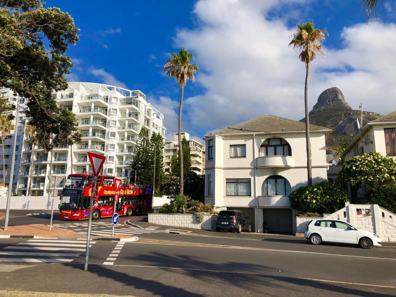 Prince Edward Mansions Appartement Kaapstad Buitenkant foto