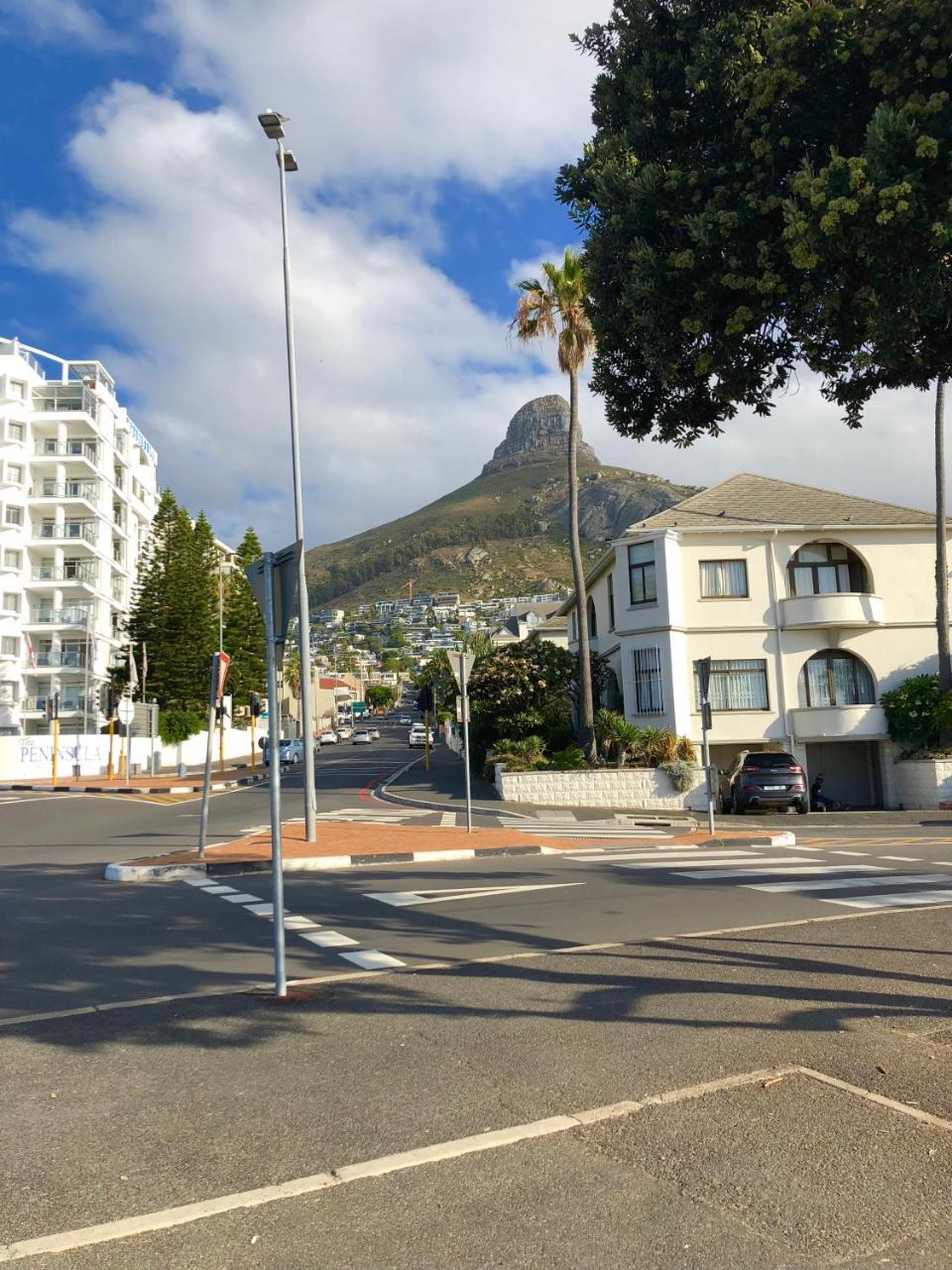 Prince Edward Mansions Kaapstad Buitenkant foto