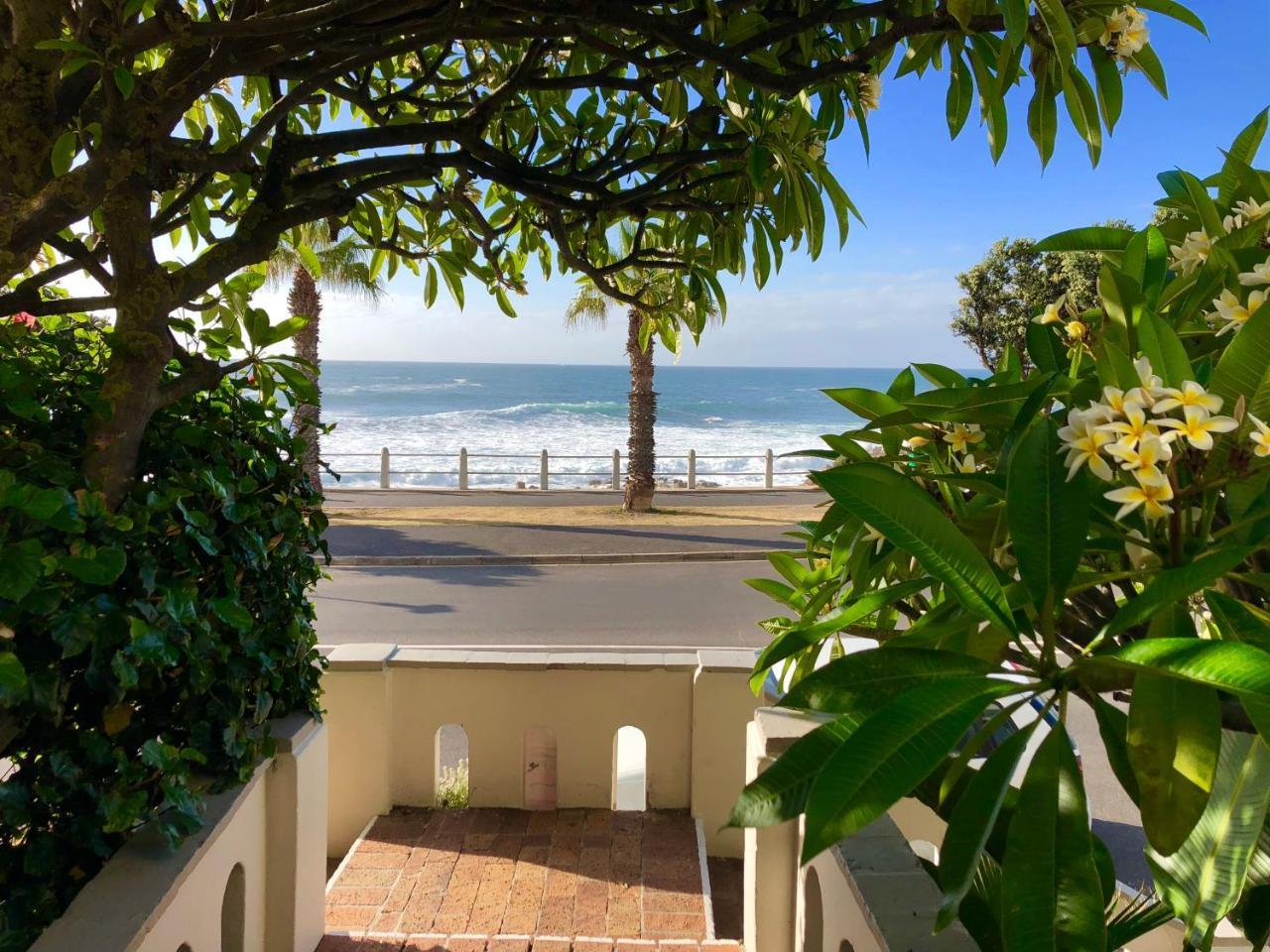 Prince Edward Mansions Kaapstad Buitenkant foto