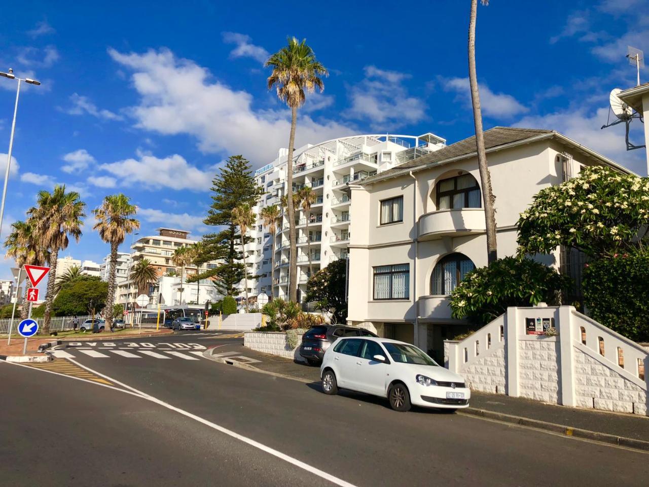 Prince Edward Mansions Kaapstad Buitenkant foto